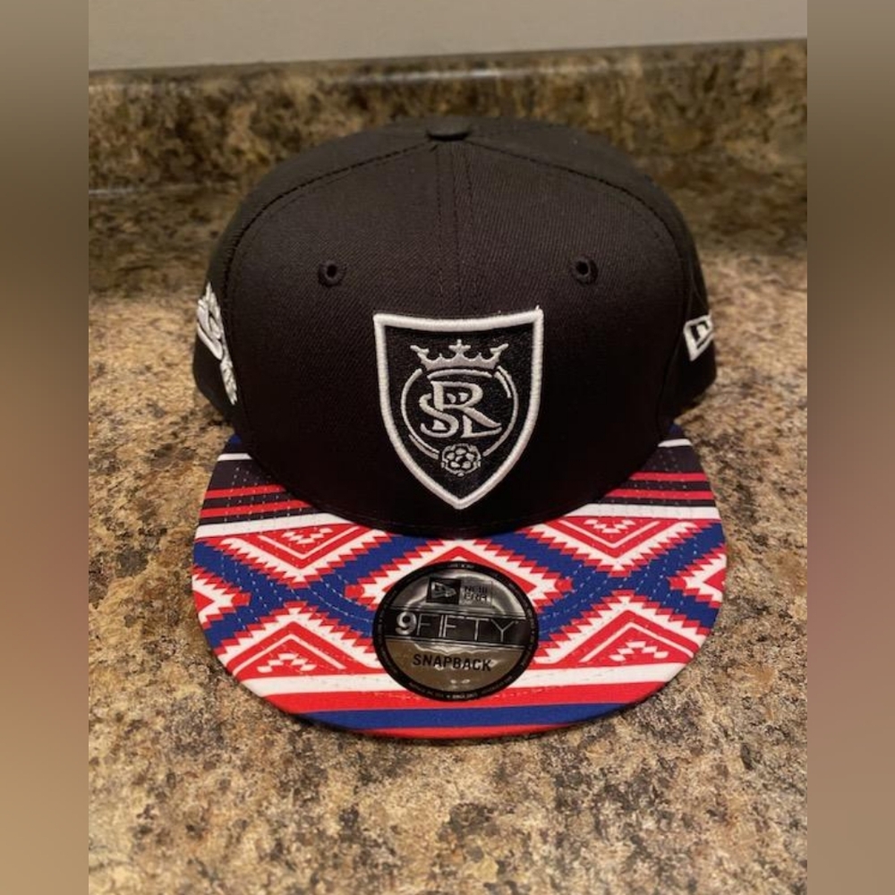 New Era 9FIFTY Salt Lake Serape hat